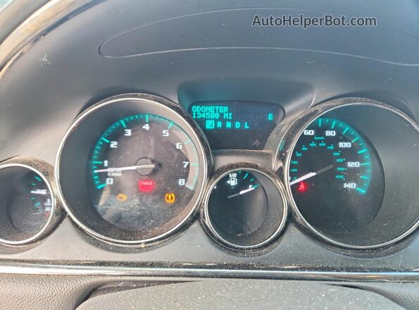 5GAKRBKD6HJ177153 2017 BUICK ENCLAVE White 