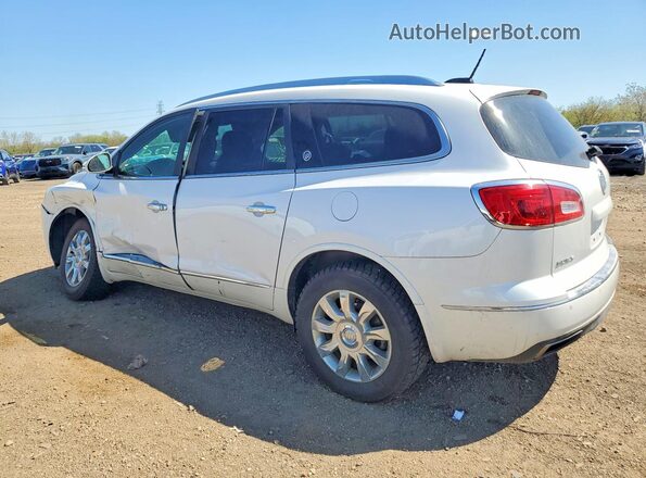 5GAKRBKD7GJ270519 2016 BUICK ENCLAVE White 