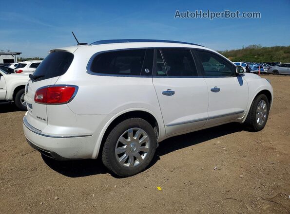 5GAKRBKD7GJ270519 2016 BUICK ENCLAVE White 