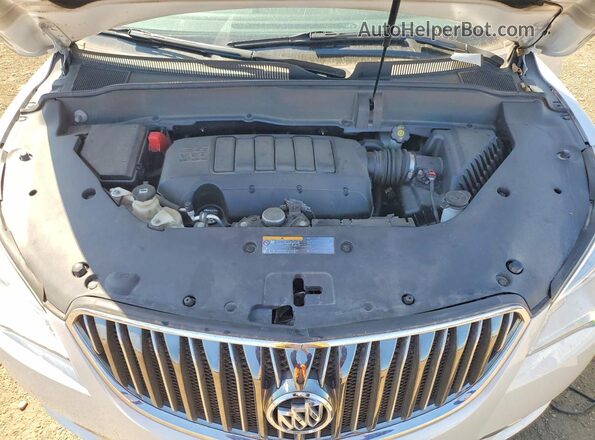 5GAKRBKD7GJ270519 2016 BUICK ENCLAVE White 