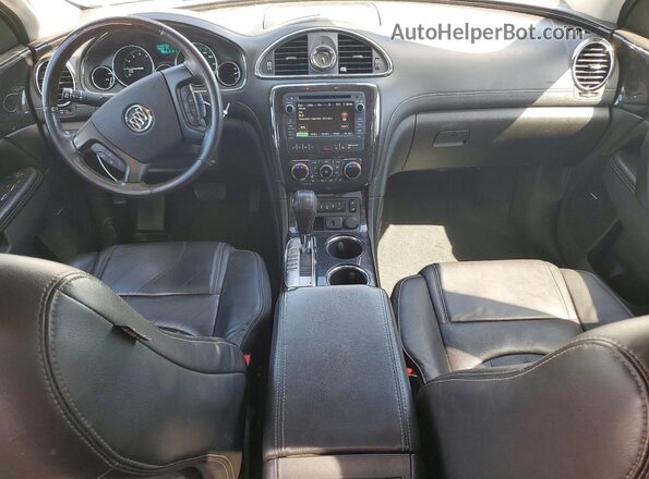 5GAKRBKD7GJ270519 2016 BUICK ENCLAVE White 