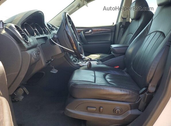 5GAKRBKD7GJ270519 2016 BUICK ENCLAVE White 
