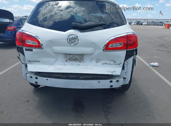 5GAKRBKD7HJ272482 2017 BUICK ENCLAVE White Front view