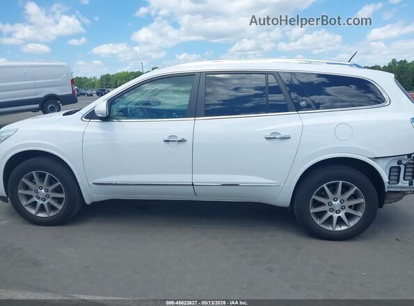 5GAKRBKD7HJ272482 2017 BUICK ENCLAVE White 