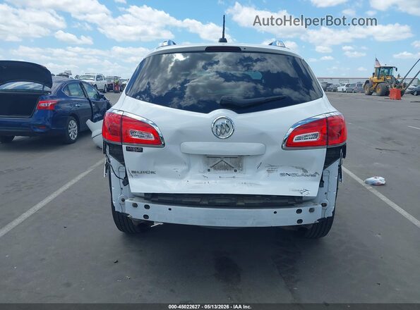 5GAKRBKD7HJ272482 2017 BUICK ENCLAVE White 
