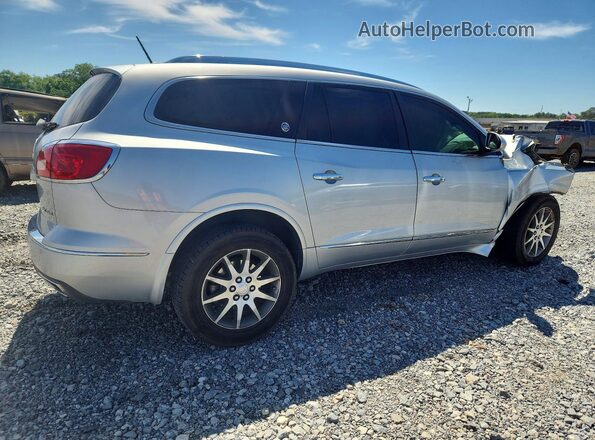 5GAKRBKD9HJ111051 2017 BUICK ENCLAVE Silver 