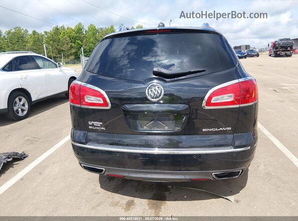 5GAKRBKD9HJ224949 2017 BUICK ENCLAVE Black 