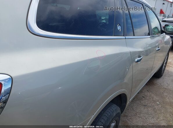5GAKRBKDXGJ263497 2016 BUICK ENCLAVE Champagne Vista frontal
