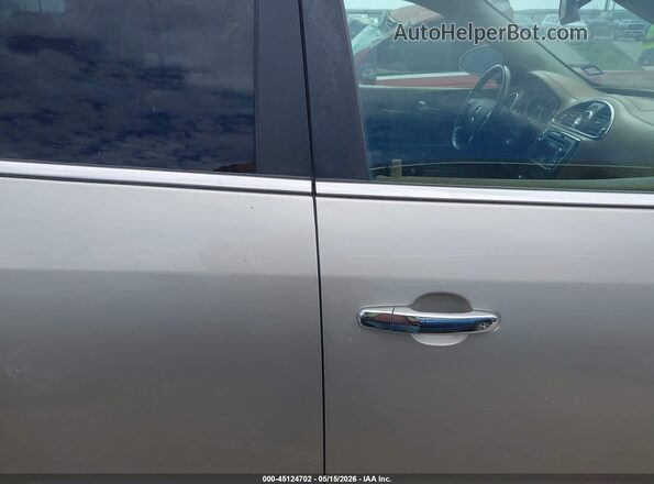 5GAKRBKDXGJ263497 2016 BUICK ENCLAVE Champagne Vista interior trasera