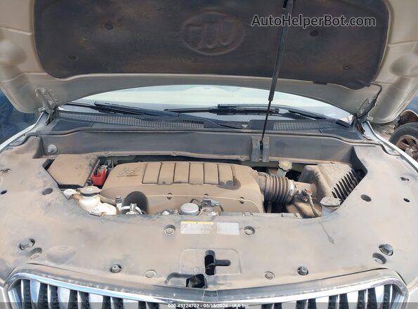 5GAKRBKDXGJ263497 2016 BUICK ENCLAVE Champagne Vista trasera