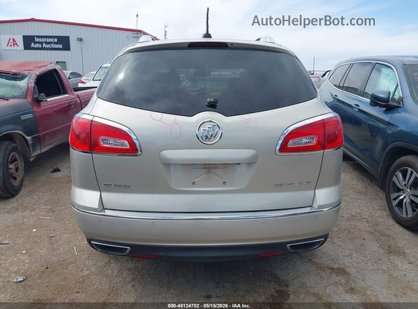 5GAKRBKDXGJ263497 2016 BUICK ENCLAVE Champagne 