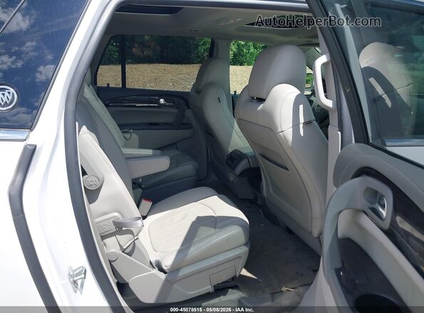 5GAKRCKD2GJ212887 2016 BUICK ENCLAVE White 