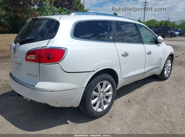 5GAKRCKD2GJ212887 2016 BUICK ENCLAVE White 