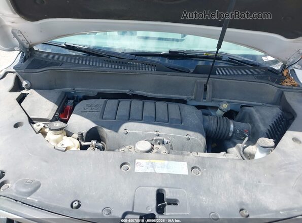 5GAKRCKD2GJ212887 2016 BUICK ENCLAVE White 