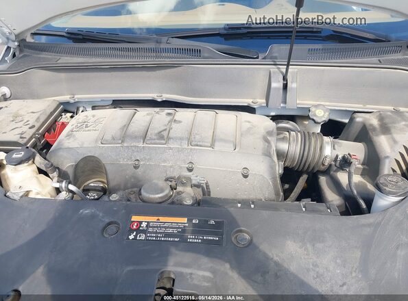 5GAKRCKD3HJ322770 2017 BUICK ENCLAVE White უკანა ხედი
