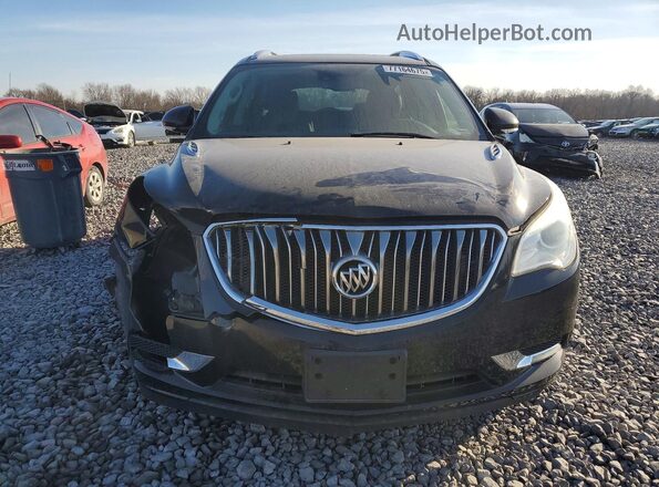5GAKRCKD5GJ111746 2016 BUICK ENCLAVE Black 