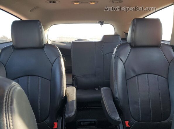5GAKRCKD5GJ111746 2016 BUICK ENCLAVE Black 