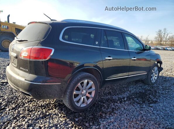 5GAKRCKD5GJ111746 2016 BUICK ENCLAVE Black 