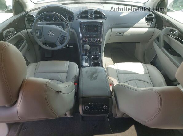 5GAKRCKD6HJ186070 2017 BUICK ENCLAVE White 