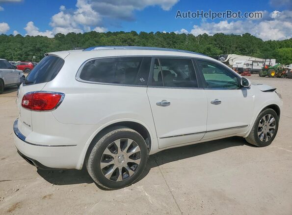 5GAKRCKD6HJ186070 2017 BUICK ENCLAVE White 