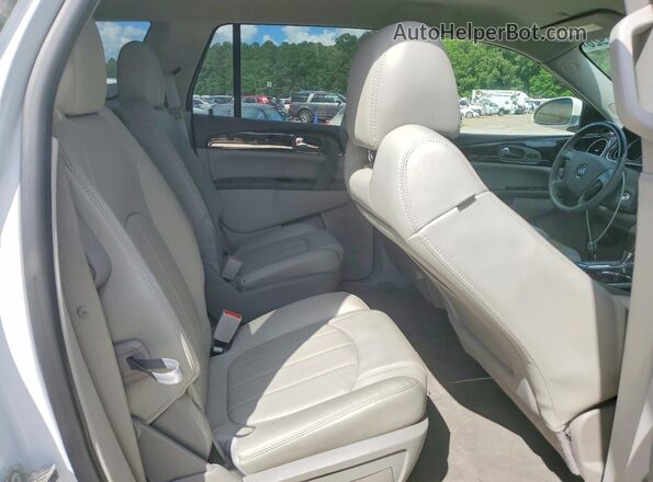 5GAKRCKD6HJ186070 2017 BUICK ENCLAVE White 