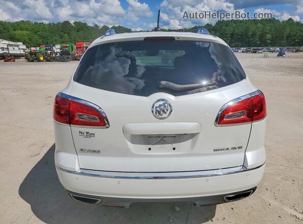 5GAKRCKD6HJ186070 2017 BUICK ENCLAVE White 