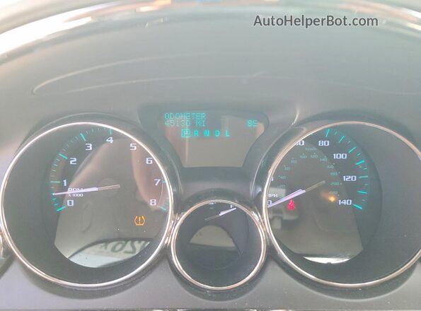 5GAKRCKD6HJ186070 2017 BUICK ENCLAVE White 