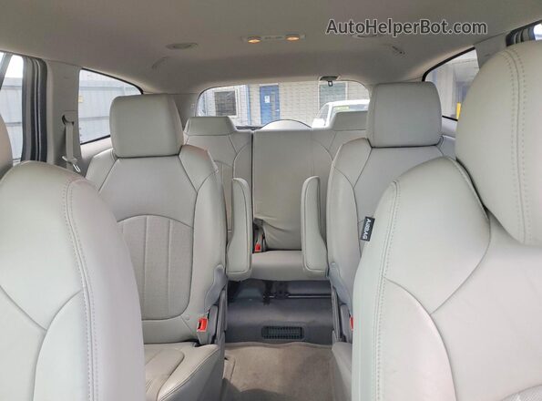 5GAKRCKD6HJ186070 2017 BUICK ENCLAVE White 