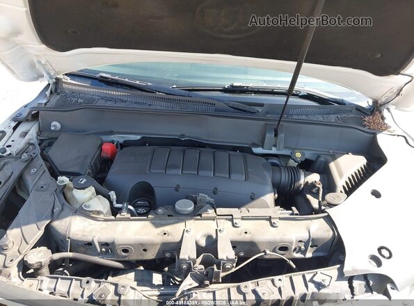 5GAKRCKD7HJ147147 2017 BUICK ENCLAVE White Vista trasera