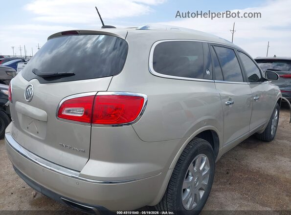 5GAKRCKD7HJ247846 2017 BUICK ENCLAVE Beige Rear right