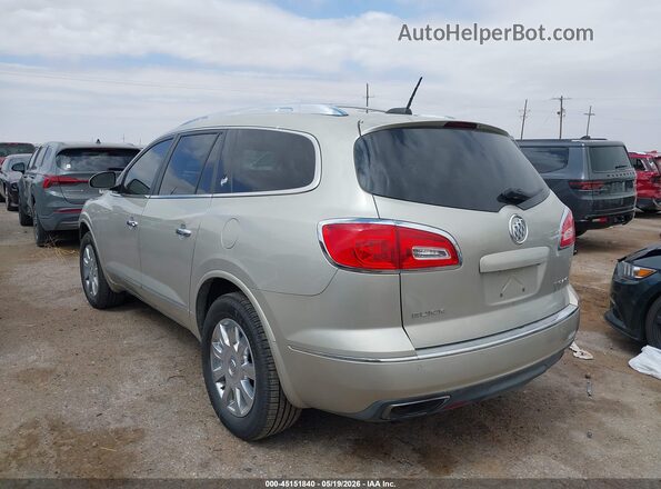 5GAKRCKD7HJ247846 2017 BUICK ENCLAVE Beige Rear left