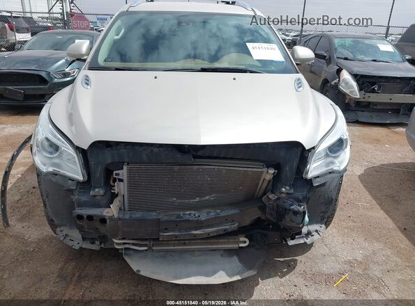 5GAKRCKD7HJ247846 2017 BUICK ENCLAVE Beige Front view
