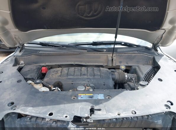 5GAKRCKD7HJ247846 2017 BUICK ENCLAVE Beige Rear view