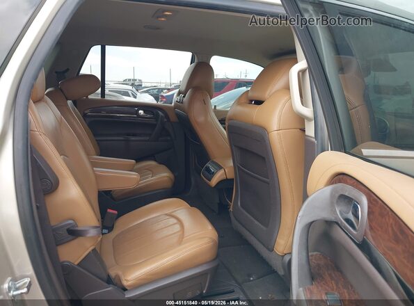 5GAKRCKD7HJ247846 2017 BUICK ENCLAVE Beige VIN sticker view