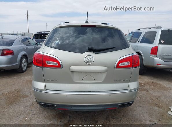 5GAKRCKD7HJ247846 2017 BUICK ENCLAVE Beige 