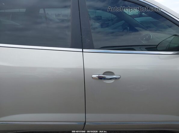 5GAKRCKD7HJ247846 2017 BUICK ENCLAVE Beige 360 interior view