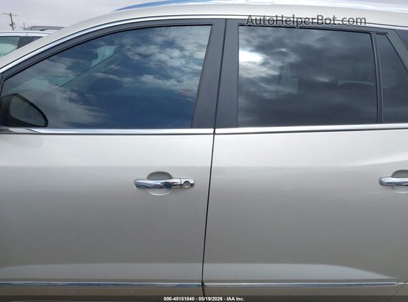 5GAKRCKD7HJ247846 2017 BUICK ENCLAVE Beige 