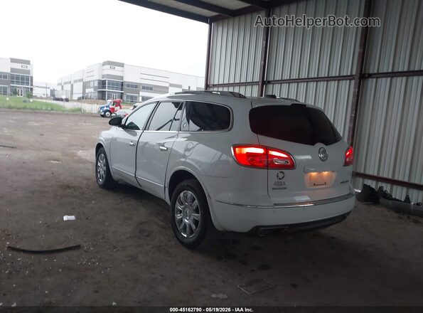 5GAKRCKDXHJ339355 2017 BUICK ENCLAVE White Tył lewy