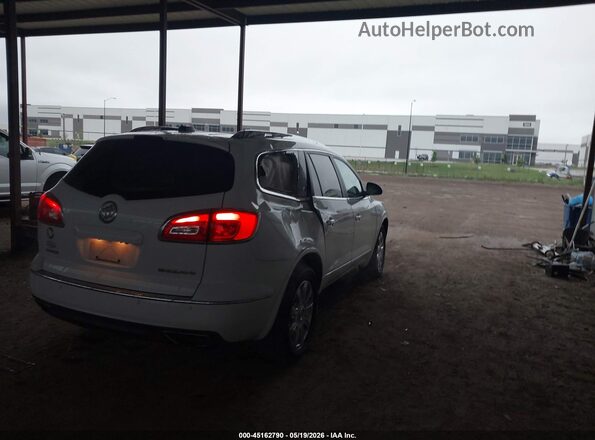 5GAKRCKDXHJ339355 2017 BUICK ENCLAVE White Tył prawy
