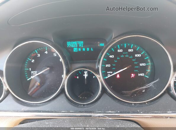 5GAKVBKD0HJ345428 2017 BUICK ENCLAVE White 