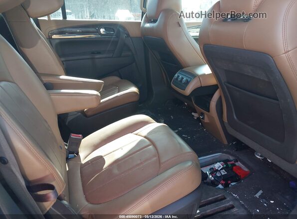 5GAKVBKD0HJ345428 2017 BUICK ENCLAVE White 