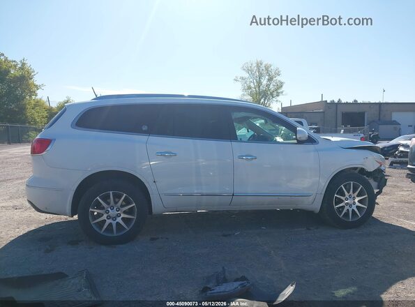 5GAKVBKD0HJ345428 2017 BUICK ENCLAVE White 