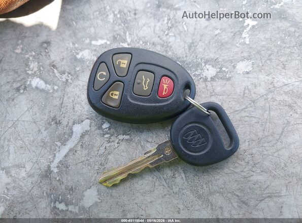 5GAKVBKD4GJ198898 2016 BUICK ENCLAVE Red Առջևի վահանակի տեսք