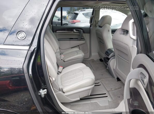 5GAKVBKD4HJ181715 2017 BUICK ENCLAVE Black 