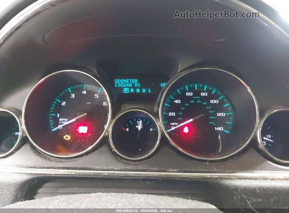 5GAKVBKD6GJ206760 2016 BUICK ENCLAVE White 
