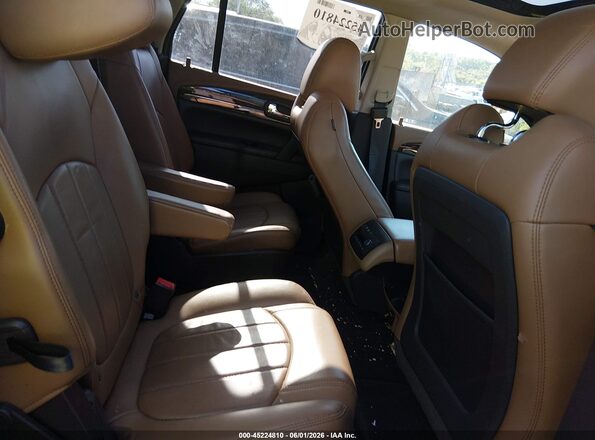 5GAKVBKD8GJ293559 2016 BUICK ENCLAVE Белый Вид наклейки с VIN-кодом