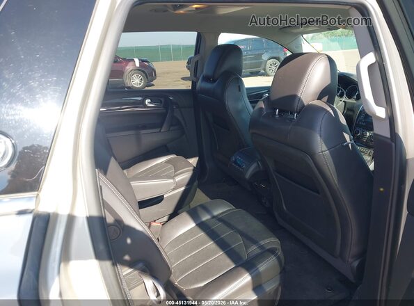 5GAKVBKD9HJ119050 2017 BUICK ENCLAVE Gold Вид наклейки з VIN-кодом