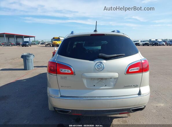 5GAKVBKD9HJ119050 2017 BUICK ENCLAVE Gold 