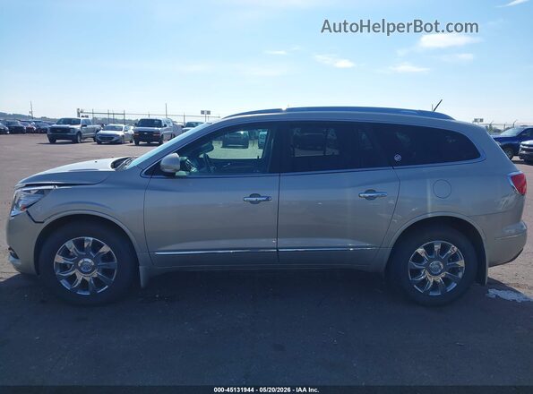 5GAKVBKD9HJ119050 2017 BUICK ENCLAVE Gold Панорамний вид салону 360°