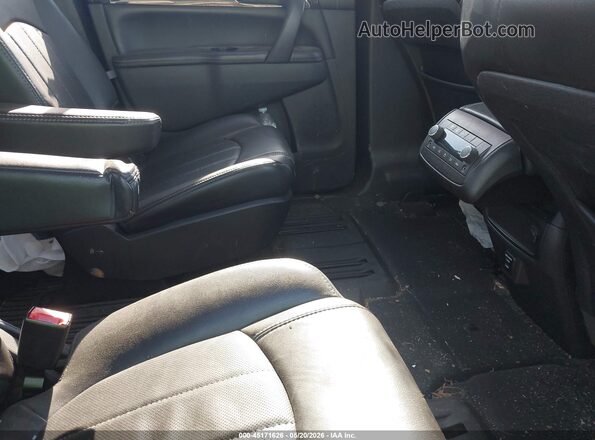 5GAKVBKDXGJ242242 2016 BUICK ENCLAVE White 